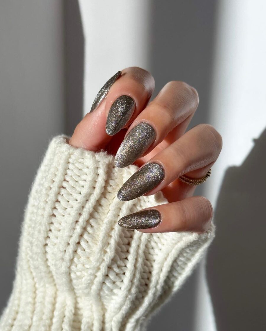 24 New Years Eve Nails that Will Steal the Spotlight. - THE FASHIONABLE ONE
