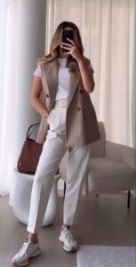 22 Interview Outfit For A Professional Look! - THE FASHIONABLE ONE